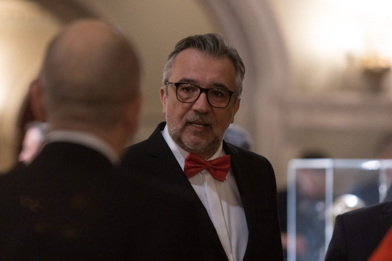 Ministrul Culturii, Lucian Romașcanu, despre schema de ajutor pentru producția cinematografică din România: „Rata de multiplicare în economie este de 800%”