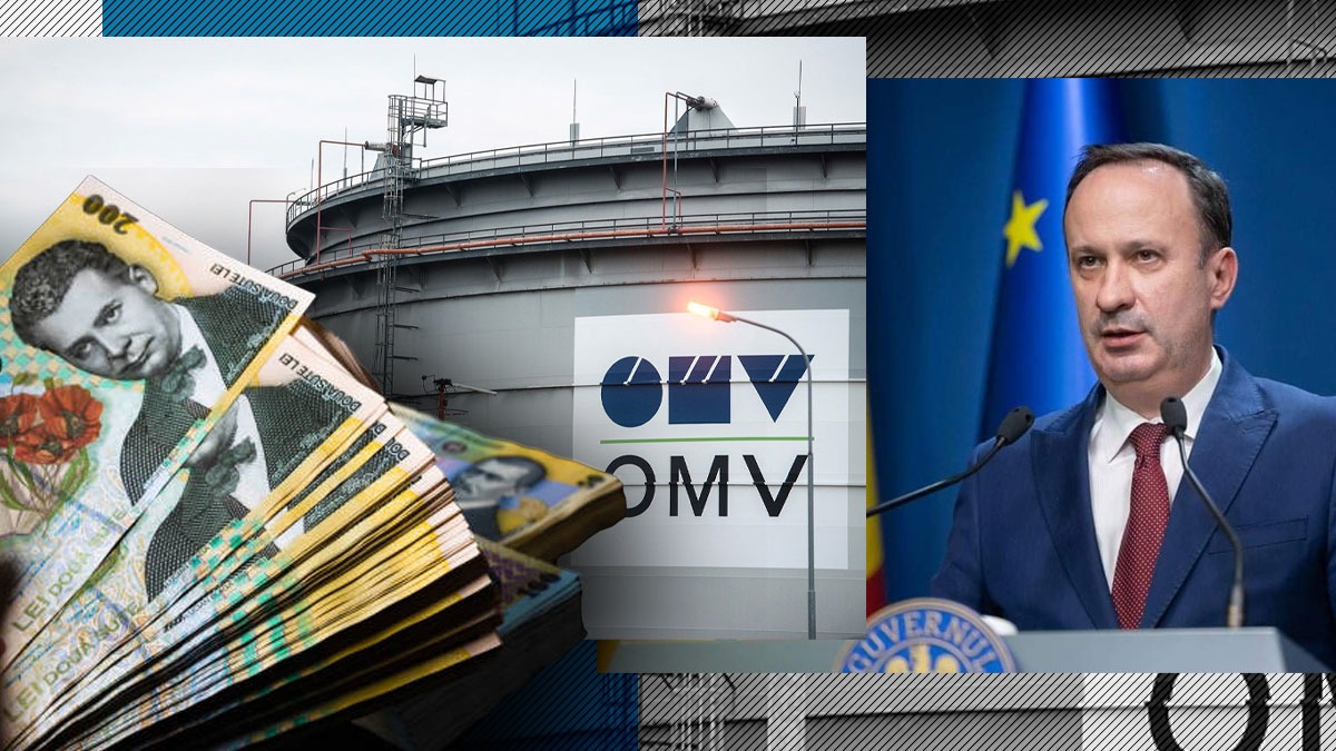 Grupul OMV Petrom a avut pierderi masive după taxa de solidaritate și scăderea prețurilor, față de rezultate-record anul trecut. Evoluția pe bursă