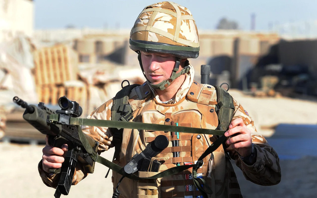 Prințul Harry a dezvăluit câți talibani a trebuit să ucidă în Afganistan. Cu ce își compara victimele