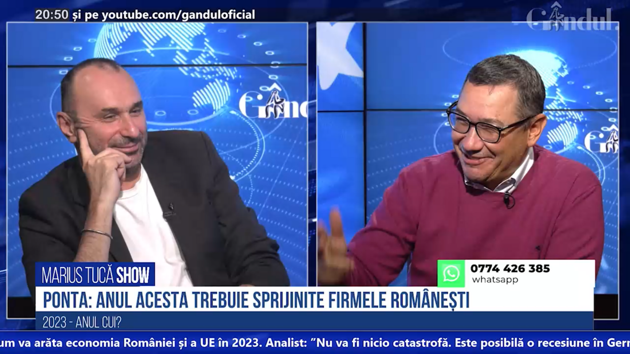 VIDEO | Victor Ponta nu crede că există democrație în România