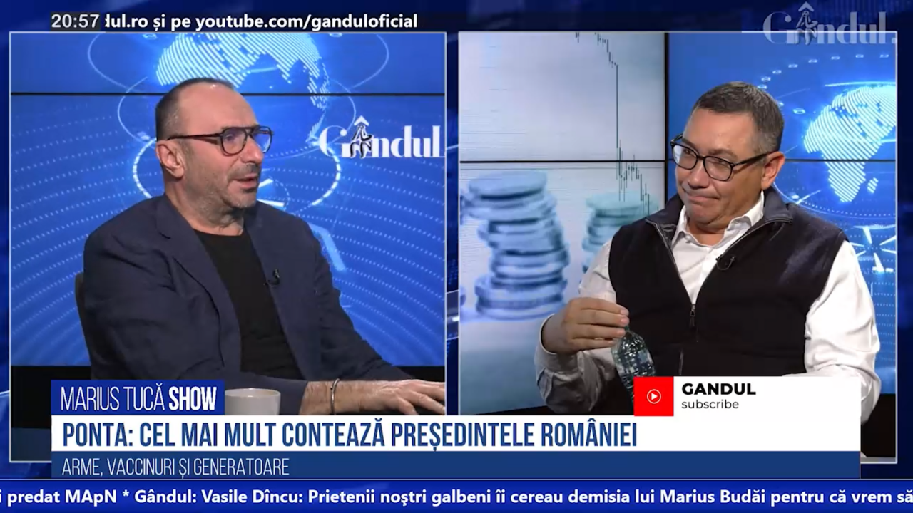 VIDEO | Victor Ponta: „Guvernul face economia, școlile, spitalele, drumurile. Trebuie să reziste mai mult”