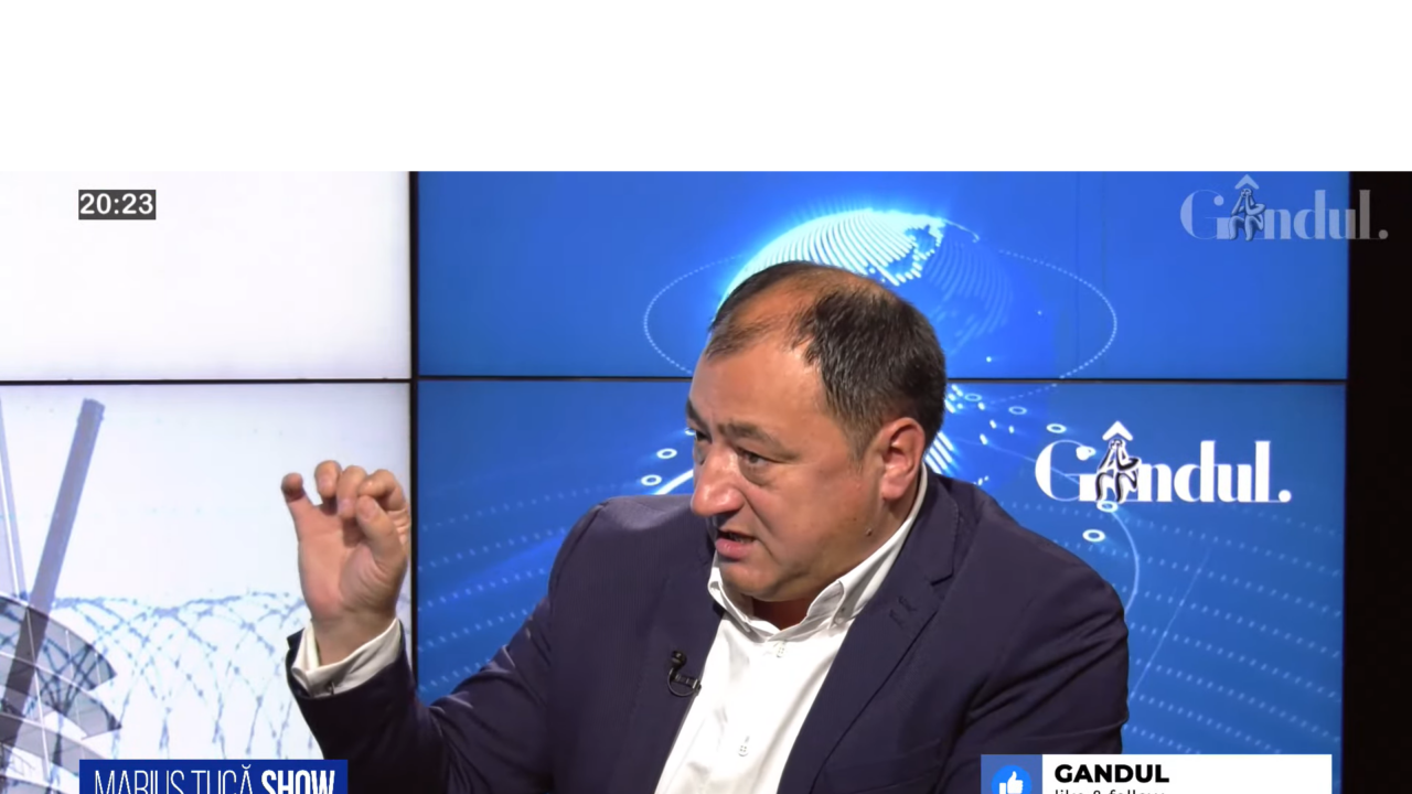VIDEO | Mirel Palada, sociolog: „Sistemul de educație este profund viciat. Nu există competiție către excelență”