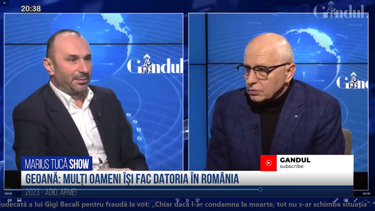 VIDEO | Mircea Geoană: „Avem prea multe strategii. Problema este de execuție și de metodă”