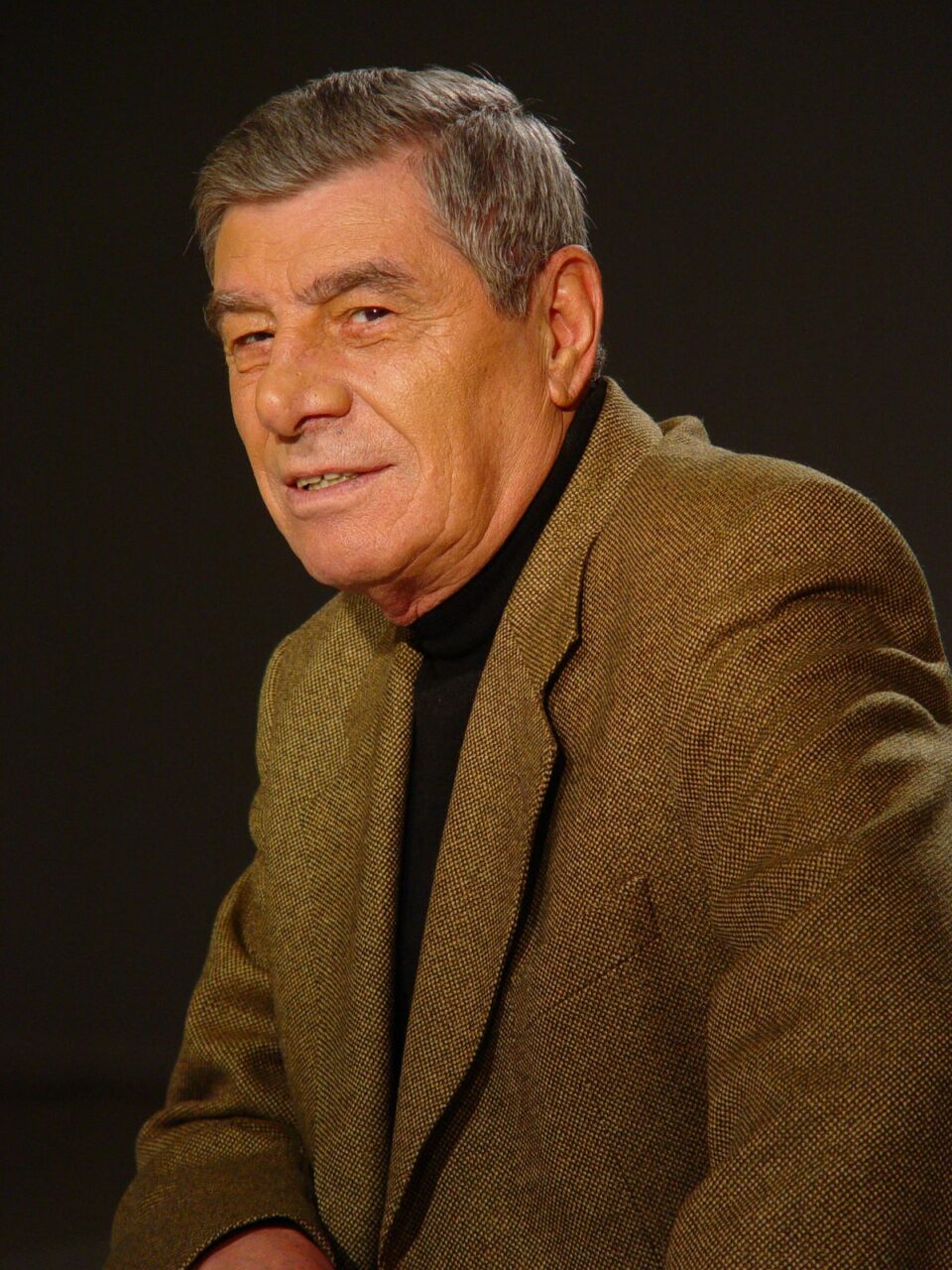 Televiziunea Română îşi ia rămas bun de la Mitică Popescu