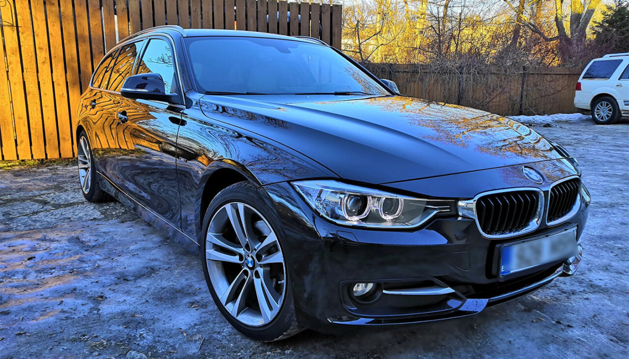 Nu este o eroare! Cu câți lei se vinde un BMW 320 la licitația organizată de ANAF în Ploiești, acum, la început de an