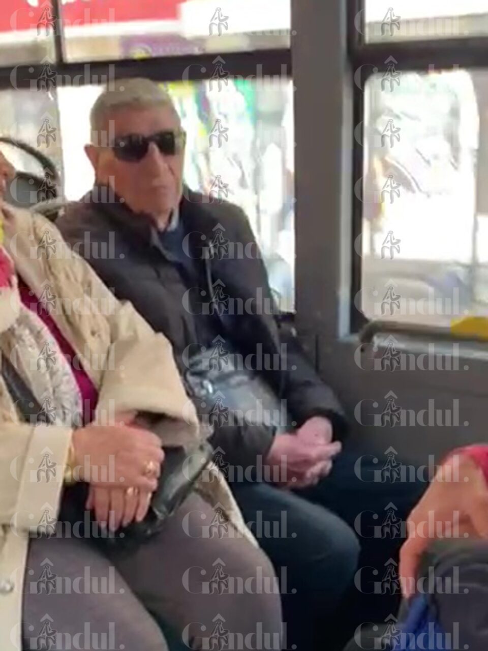 Ultimele imagini cu Mitică Popescu în viață. Marele actor părea în stare bună | FOTO, VIDEO