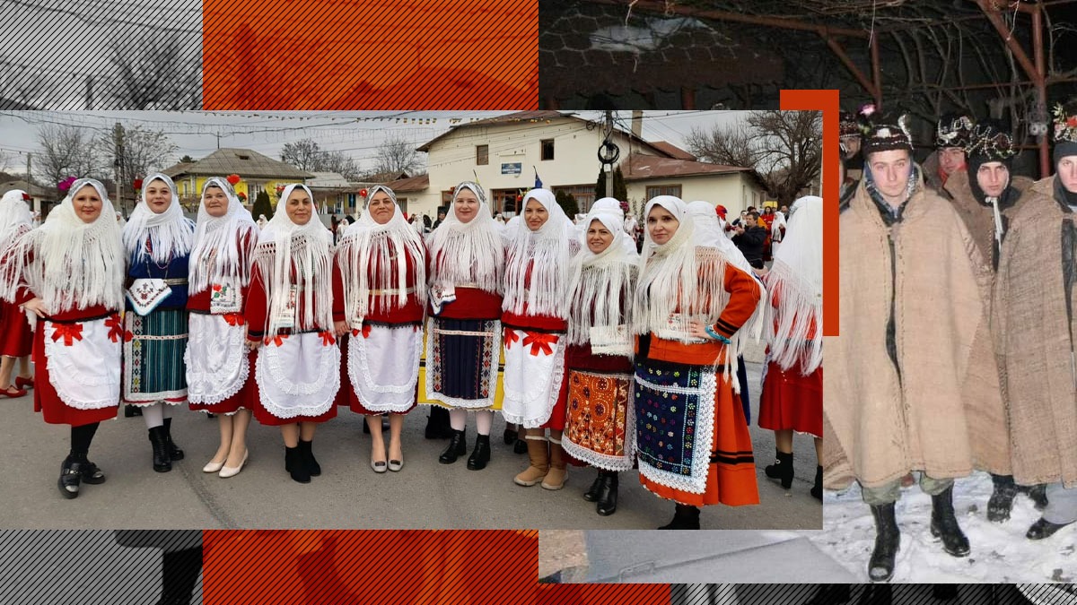 EXCLUSIV | Datini și tradiții unice în România – Povestea sărbătorilor ”Ta vrecșudia” și ”Babu Mera”. VIDEO&FOTO