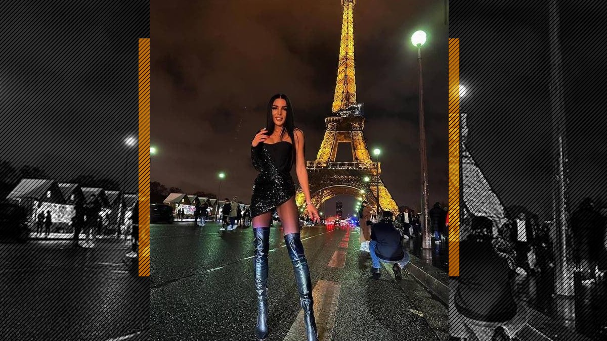Scandal de amploare în Ucraina după ce un ofițer de presă al Serviciului de Frontieră și-a petrecut Revelionul la Paris | FOTO