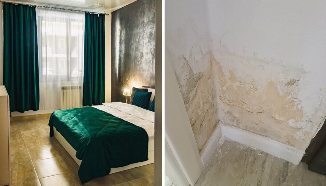 Ce au pățit doi turiști după ce au rezervat un apartament în Mamaia Nord, cu 265 lei/noapte. Cum arată pe Booking și cum e în realitate, de fapt