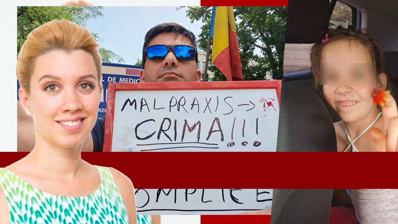 Acuzații de malpraxis, după ce o tânără a murit din cauza complicațiilor după naștere. „În acest timp, o fetiță de 6 ani plânge după mama ei”