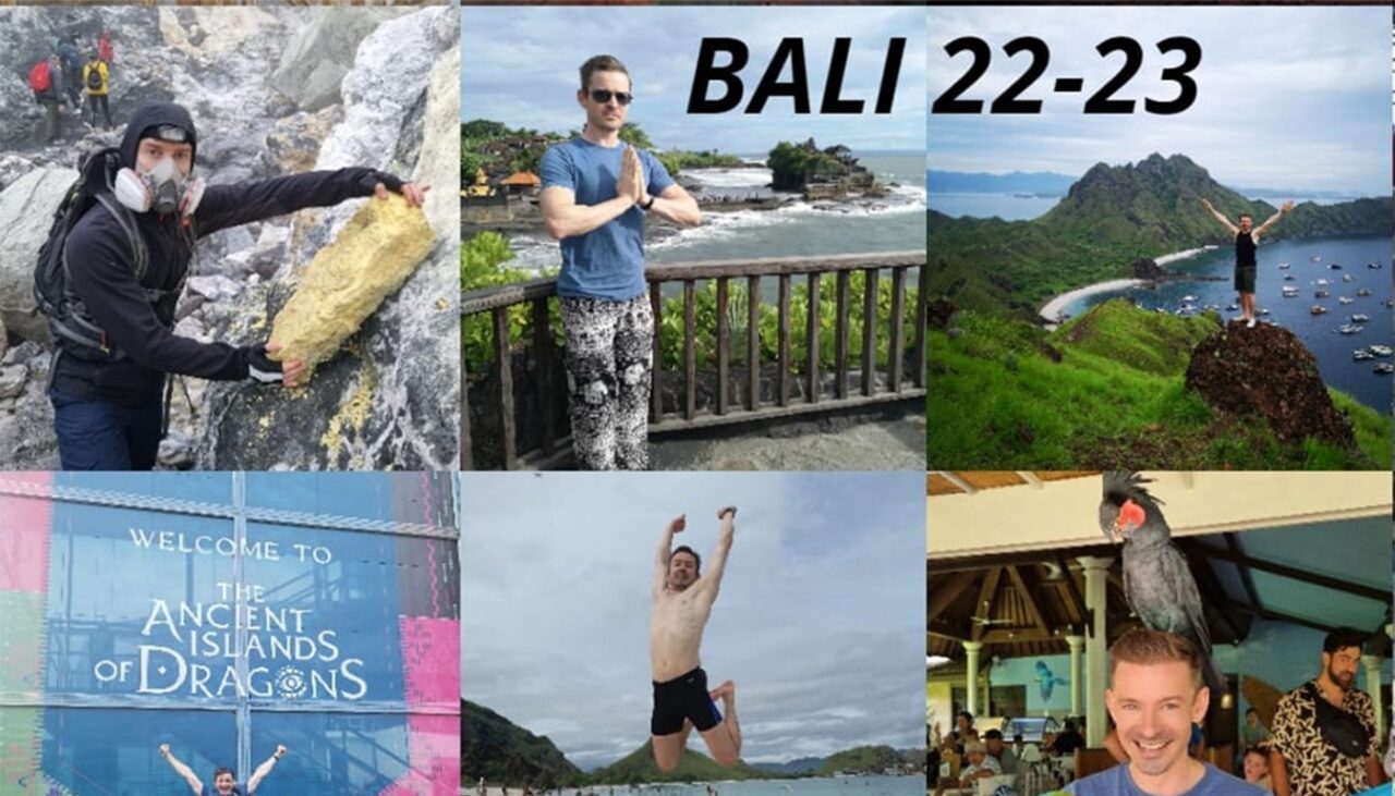 A făcut calculul! Câți lei a plătit Ovidiu din Cluj pentru un sejur de 32 de zile în Bali: „Zborurile – 6.547 lei, excursiile – 2.709 lei”