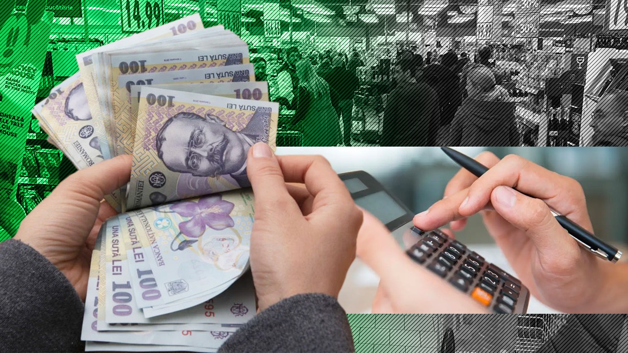 România este pe primul loc în Europa la creșterea cheltuielilor, dar este cea mai ieftină țară din UE. Analist financiar: „Puterea de cumpărare a românilor crește accelerat”