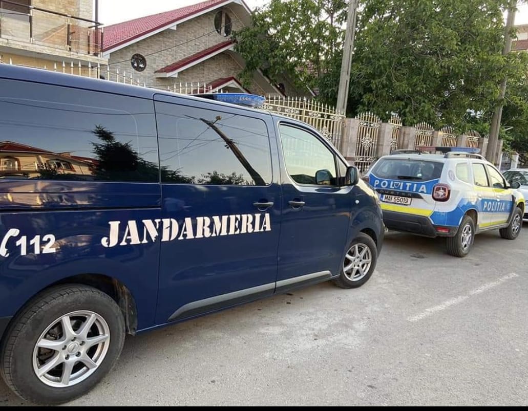 Un copil de 2 ani dispărut de acasă a fost găsit de oamenii legii pe un câmp de la marginea orașului
