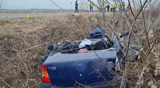 „Drum lin, vărul nostru drag!” George, tânărul mort în accidentul din Buzău, ar fi furat mașina de la o rudă