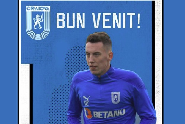 Primul transfer în Superliga din 2023 Alexandru Ișfan pleacă