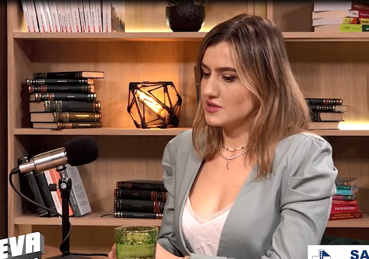 VIDEO | Andreea Săvulescu, invitată în cadrul podcastului ALTCEVA cu Adrian Artene, despre stabilirea obiectivelor pentru anul următor: ”Cred că trebuie să fie smart, realiste și să luăm în considerare perioada de timp”