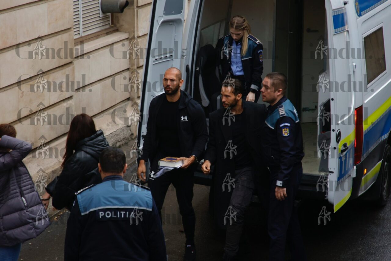 EXCLUSIV | Convertirea la islam a lui Andrew Tate, în atenția autorităților americane. Procurorii DIICOT caută în 19 țări conturi în care frații Tate și-ar fi pus banii la adăpost