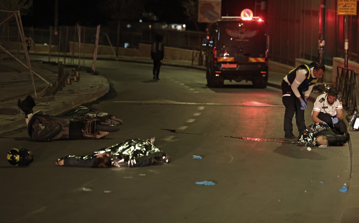 VIDEO | Un nou atac sângeros în Israel! Cel puțin şapte morți și mai mulți răniți într-un atac armat la o sinagogă din Ierusalimul de Est