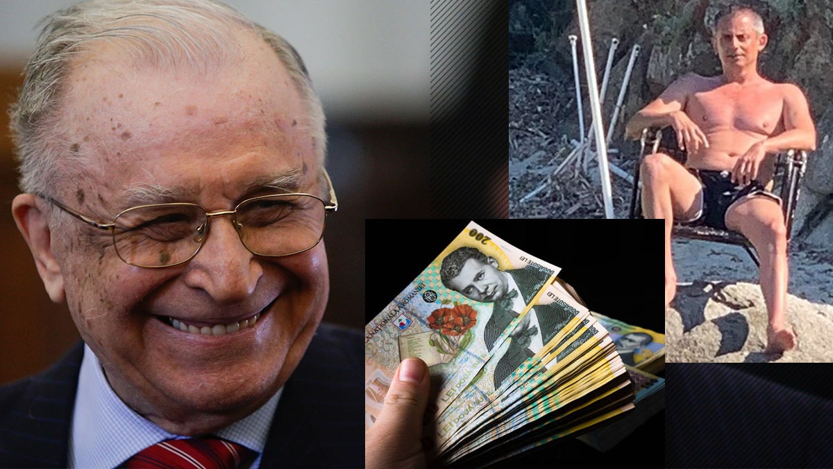EXCLUSIV | Nepotul vitreg al lui Ion Iliescu, trimis în judecată pentru fapte de corupție chiar înainte de Crăciun. DNA: ”Știa că banii ar fi provenit din săvârșirea unor fapte prevăzute de legea penală”