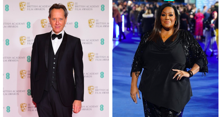 BAFTA 2023: Richard E. Grant și Alison Hammond vor fi gazdele galei