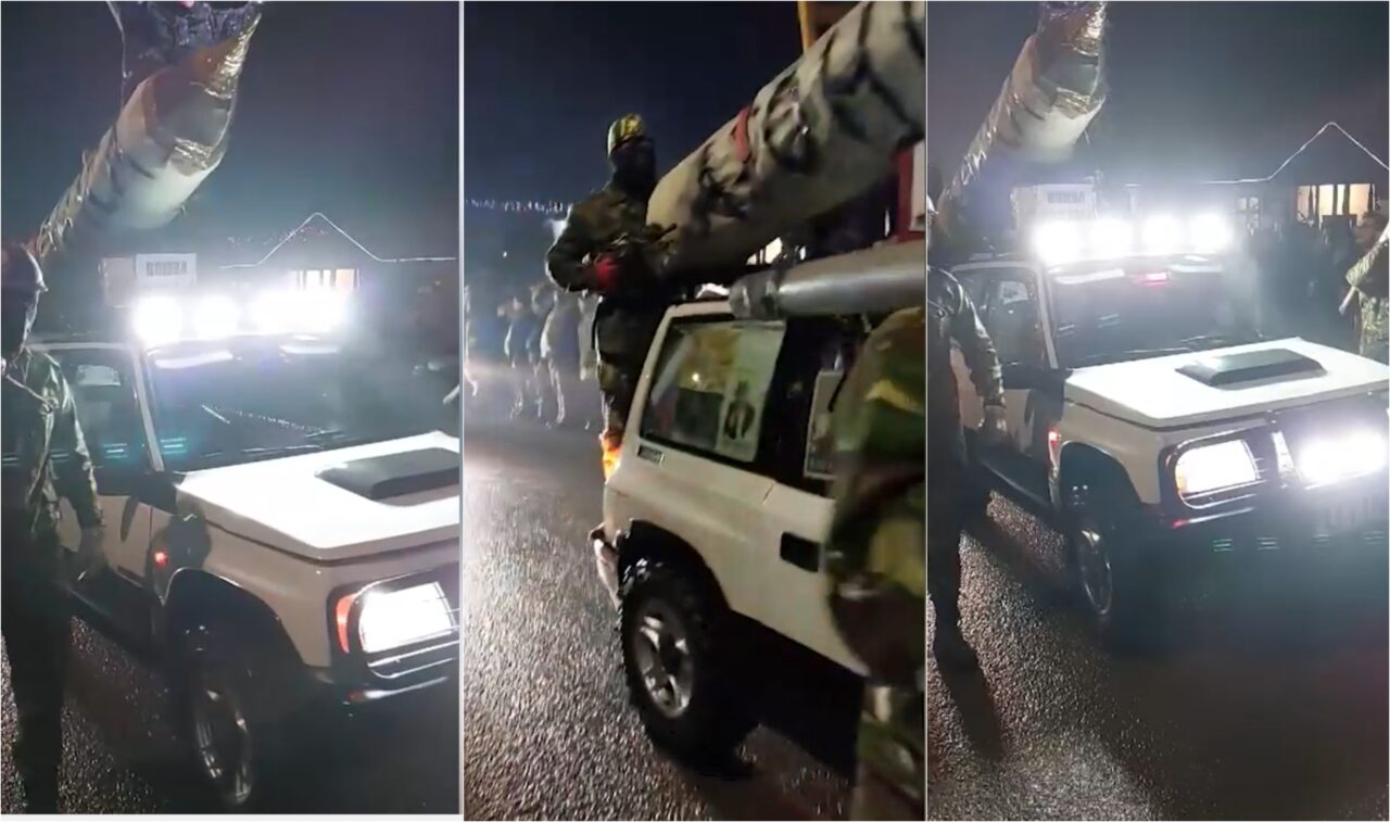 Ambasada Ucrainei cere o „anchetă rapidă” în România, după ce la Bacău a fost organizată „o manifestare semi-glumă în cadrul căreia au fost folosite simboluri ale teroriştilor ruşi”