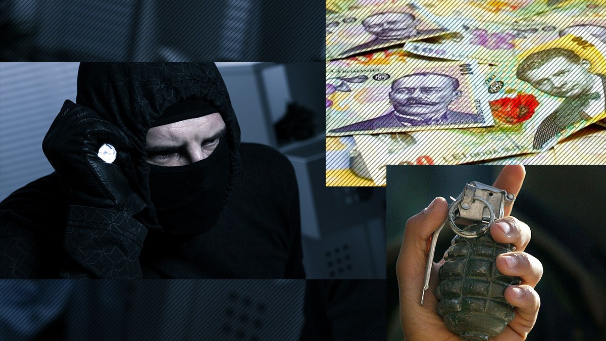 EXCLUSIV | Cine este bărbatul vizat de atacul cu bombă de la Sintești. A fost deja condamnat la 11 ani de închisoare
