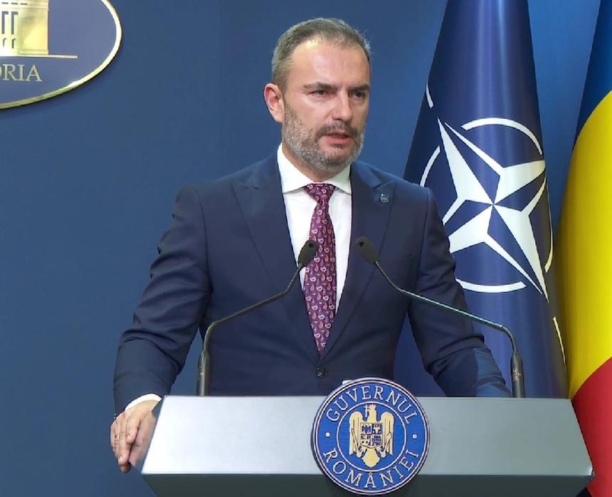 Cărbunaru, întrebat despre o posibilă demisie a lui Virgil Popescu, după incidentul de la Jilţ Sud: „În funcţie de rezultatul acestor evaluări, nu putem exclude la acest moment nicio opţiune, dar este prematur”