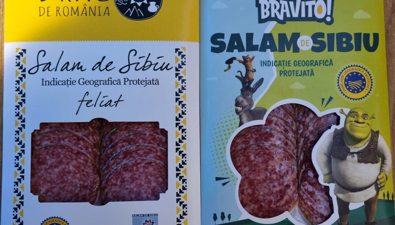 Nu este o eroare! Câți lei costă 1 kilogram de Salam de Sibiu în Carrefour
