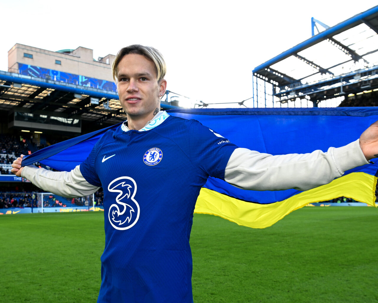Chelsea a spart „pușculița” în Premier League! A cumpărat un fotbalist ucrainean cu 88 de milioane de lire sterline și a făcut alte patru transferuri