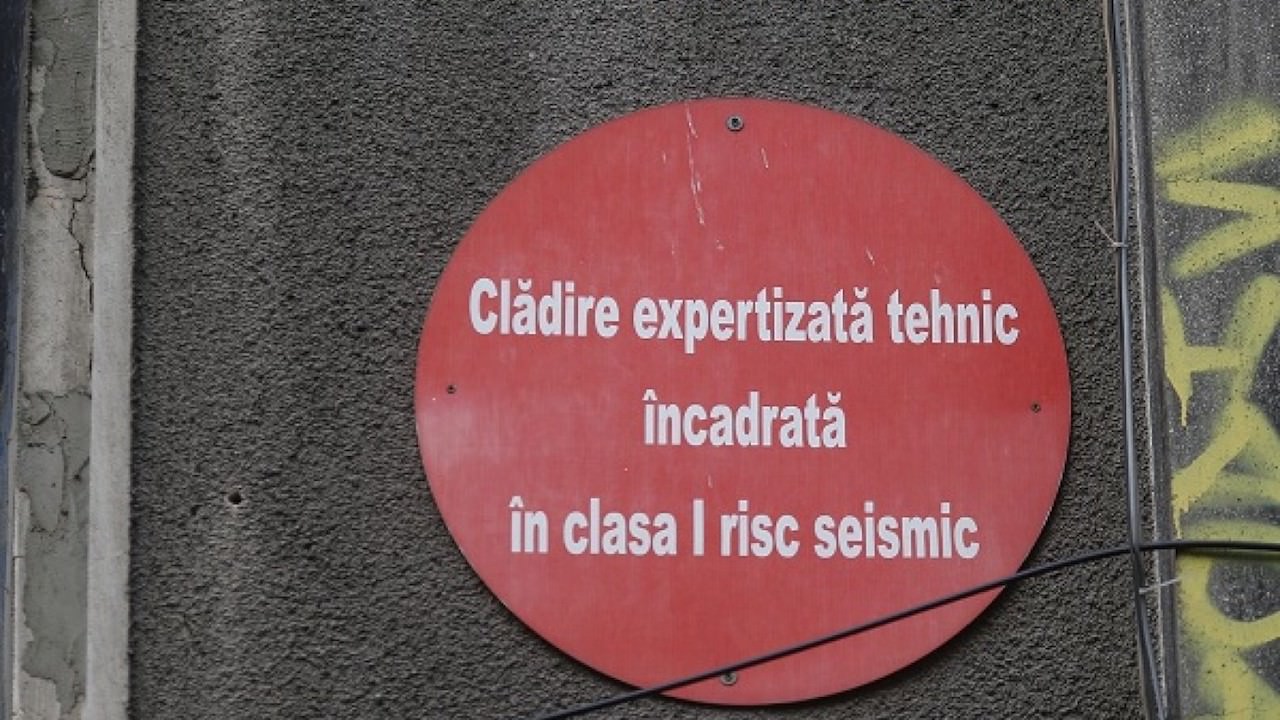 Proiect de lege al Ministerului Dezvoltării: Locuințele din clădirile cu RISC SEISMIC major nu vor mai putea fi închiriate sau date în comodat