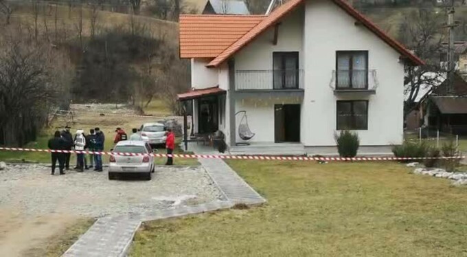Crimă înfiorătoare în localitatea Bran, din Brașov: Soț și soție, găsiți morți în casă. Ar fi fost loviți cu brutalitate cu un topor