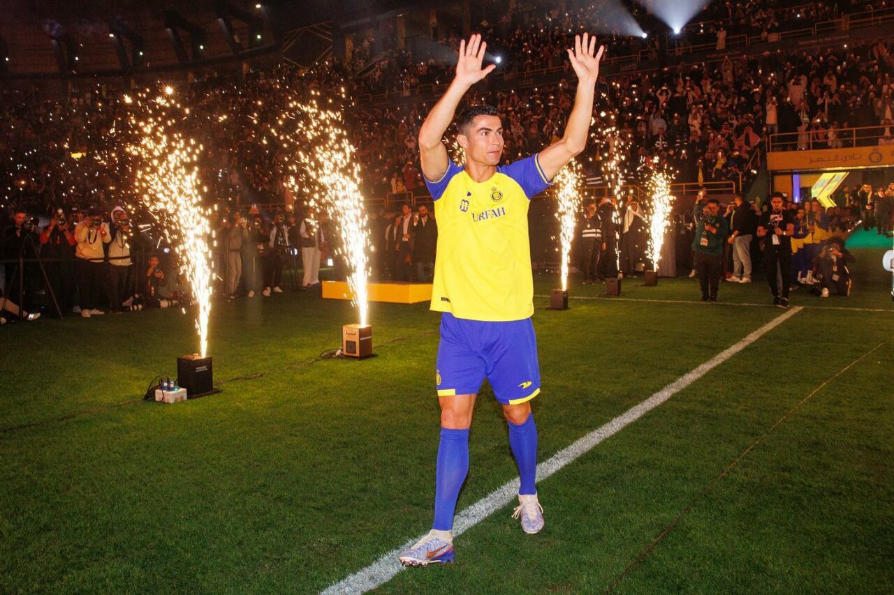 Cristiano Ronaldo, gafă uriașă: A încurcat Arabia Saudită cu Africa de Sud! Motivul pentru care a venit fără impresarul său la prezentarea de la Al-Nassr