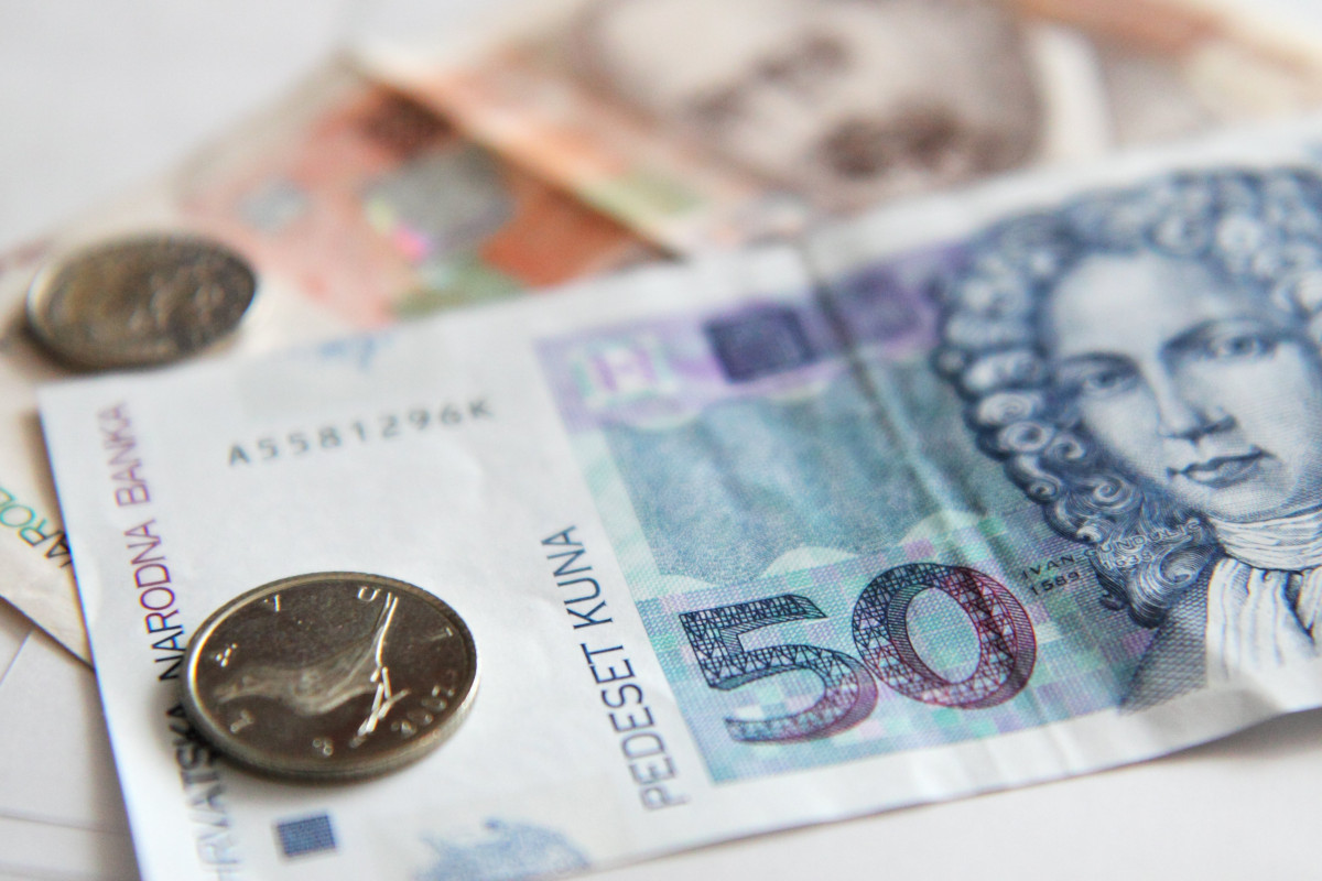 Croația întâmpină probleme după aderarea la zona EURO