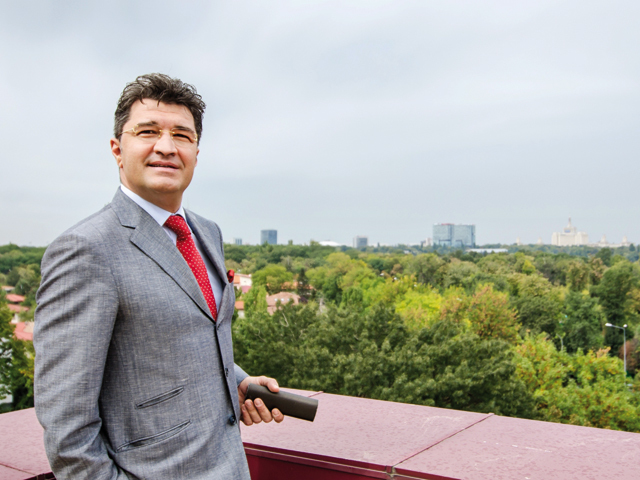 Eduard Uzunov, președintele Regatta: „S-a făcut un prim pas foarte important spre normalizarea pieței imobiliare bucureștene în contextul realizării Planului Urbanistic General al Municipiului București”