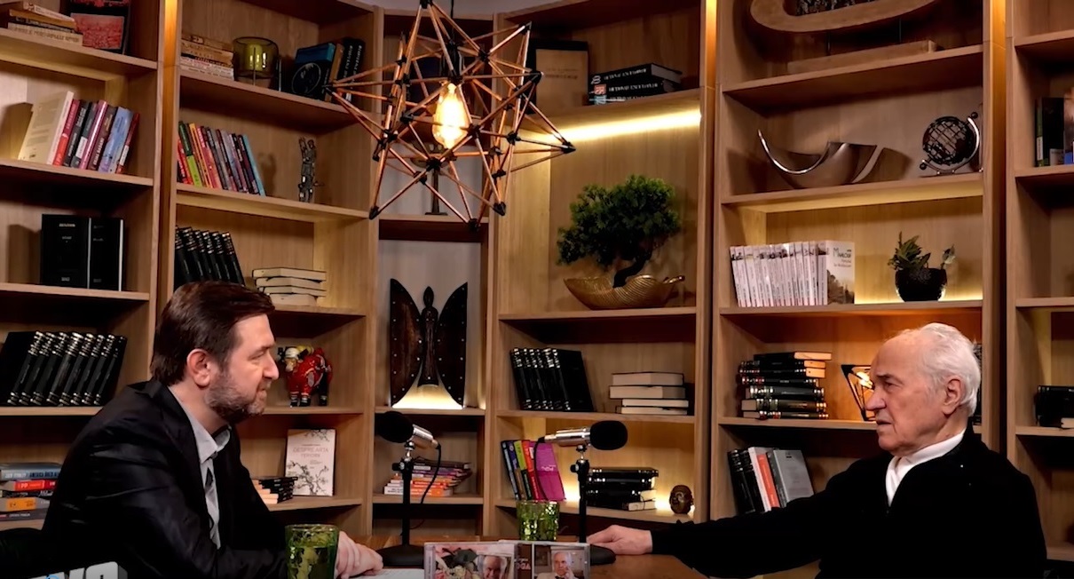 VIDEO | Eugen Doga, la „ALTCEVA” cu Adrian Artene, despre cum și-a presimțit sfârșitul tatăl său. „I-am găsit mormântul în Ungaria”