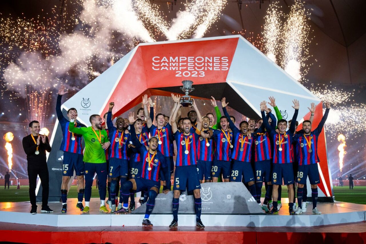 Primul El Clasico din 2023 s-a jucat în Arabia Saudită: FC Barcelona-Real Madrid 3-1! Cum arată acum tradiția duelurilor directe
