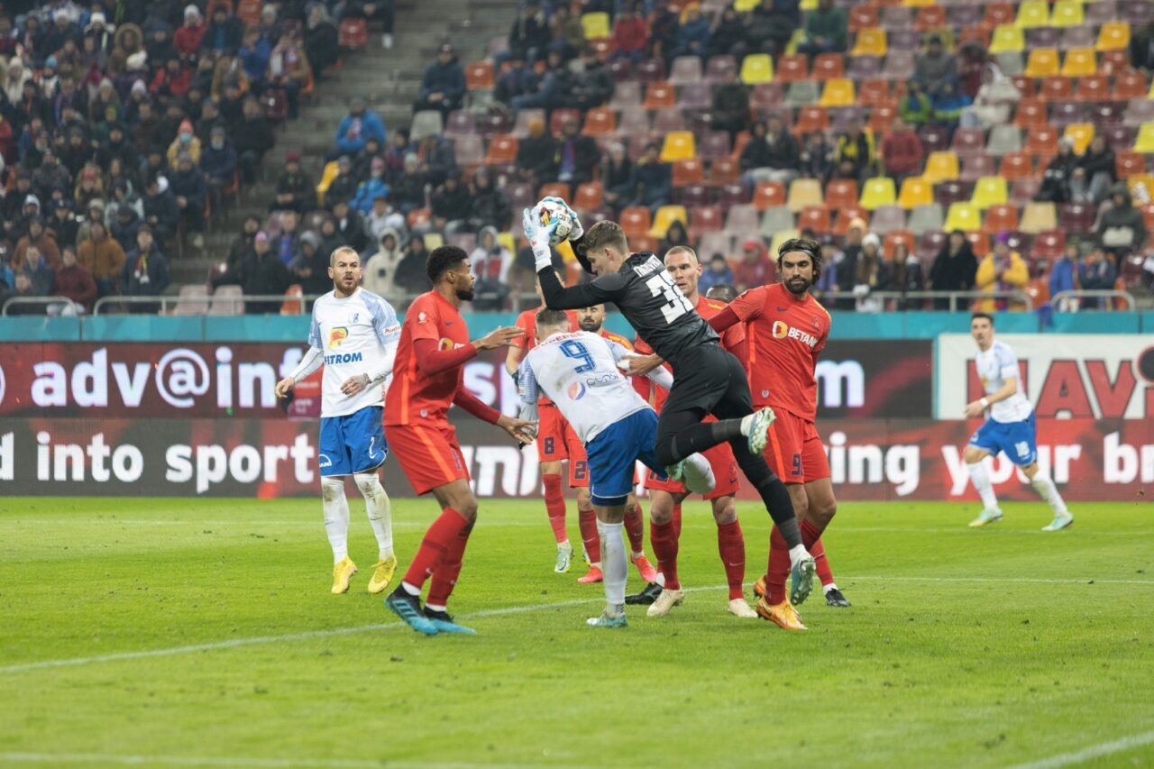 Farul Constanța – FCSB, derby-ul etapei! La ce oră se joacă și unde se vede la tv marele meci din Superliga