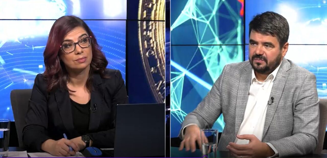 EXCLUSIV VIDEO | Constantin Rotariu, co-fondator Bitcoin România: „Acum nu știu dacă mai sunt 400 milioane de euro în criptomonede la noi în țară. În 2021, cifra era mult mai mare”