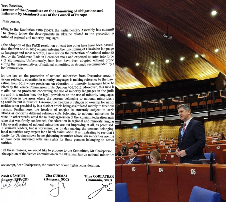 PSD a sesizat Comisia de la Veneția cu privire la discriminarea etnicilor români în Ucraina