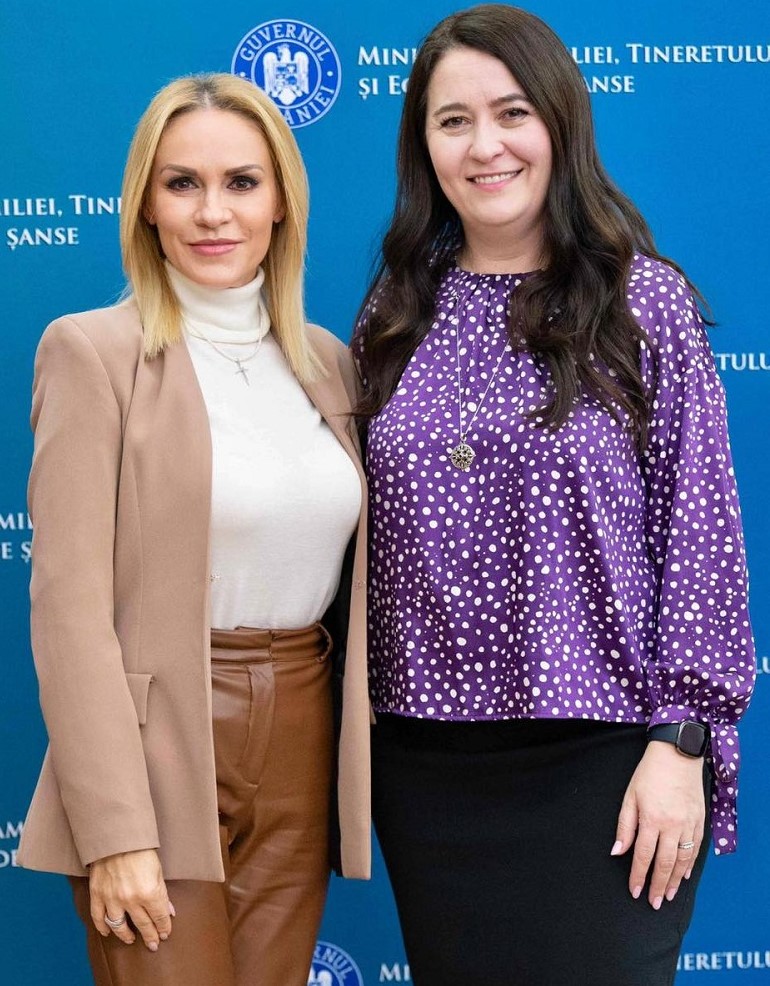 Gabriela Firea, un nou program pentru copiii diagnosticați cu cancer: ”Când ai copilul bolnav te simți pierdut. Lucrăm un proiect social”