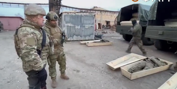 LIVE UPDATE | Război în Ucraina, ziua 333: Grupul Wagner trimite Kievului, „într-un mod demn”, camioane cu trupurile soldaţilor ucraineni ucişi în Soledar – VIDEO