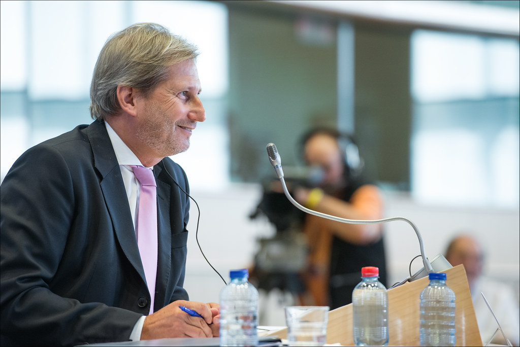 Austriacul Johannes Hahn, comisar european pentru Buget și administrație: „România va adera la Schengen în viitorul apropiat”