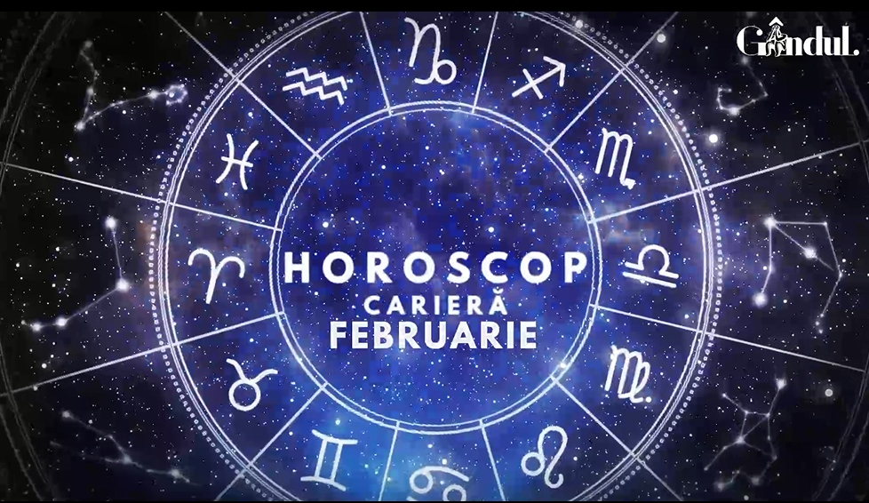 VIDEO | Horoscop carieră, luna februarie 2023. Zodiile care vor beneficia de prezența lui Venus în tranzit prin Berbec