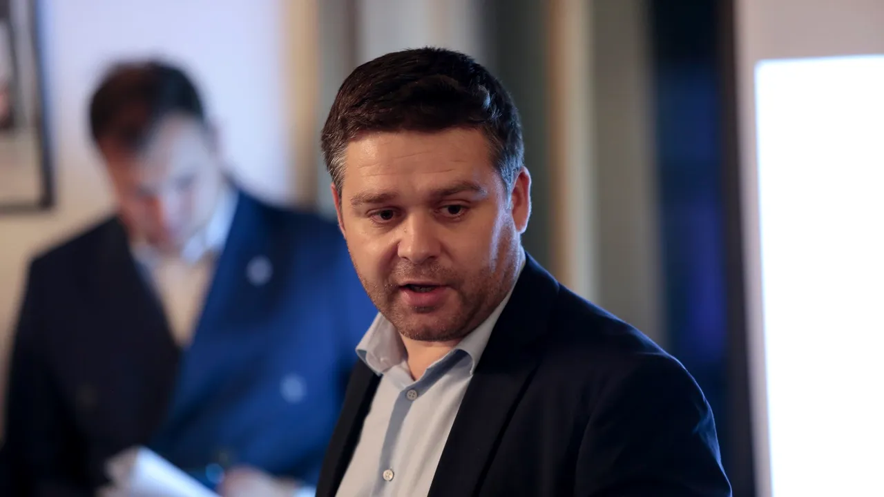 Primarul Sectorului 6, Ciprian Ciucu, și-a anunţat DEMISIA din funcţia de preşedinte al Organizaţiei PNL Bucureşti. Care e motivul și ce le-a transmis colegilor, înainte de a face totul public