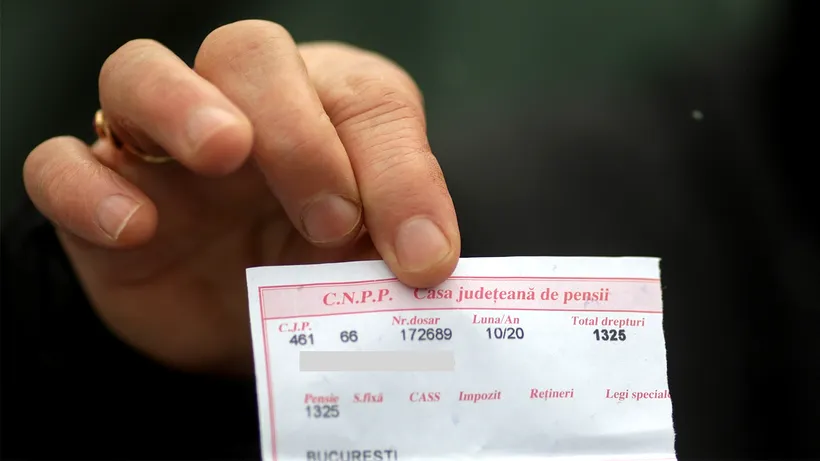 Românii au cei mai puțini ani de lucru înregistrați înainte de a ieși la PENSIE, comparativ cu restul europenilor