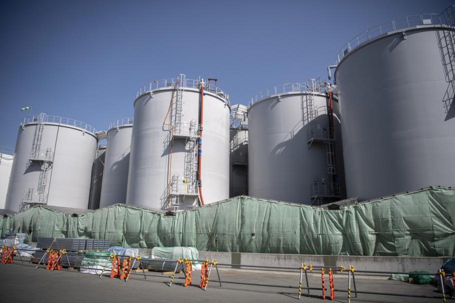 Japonia va elibera apă radioactivă în mare anul acesta. Țările vecine se opun acestei măsuri