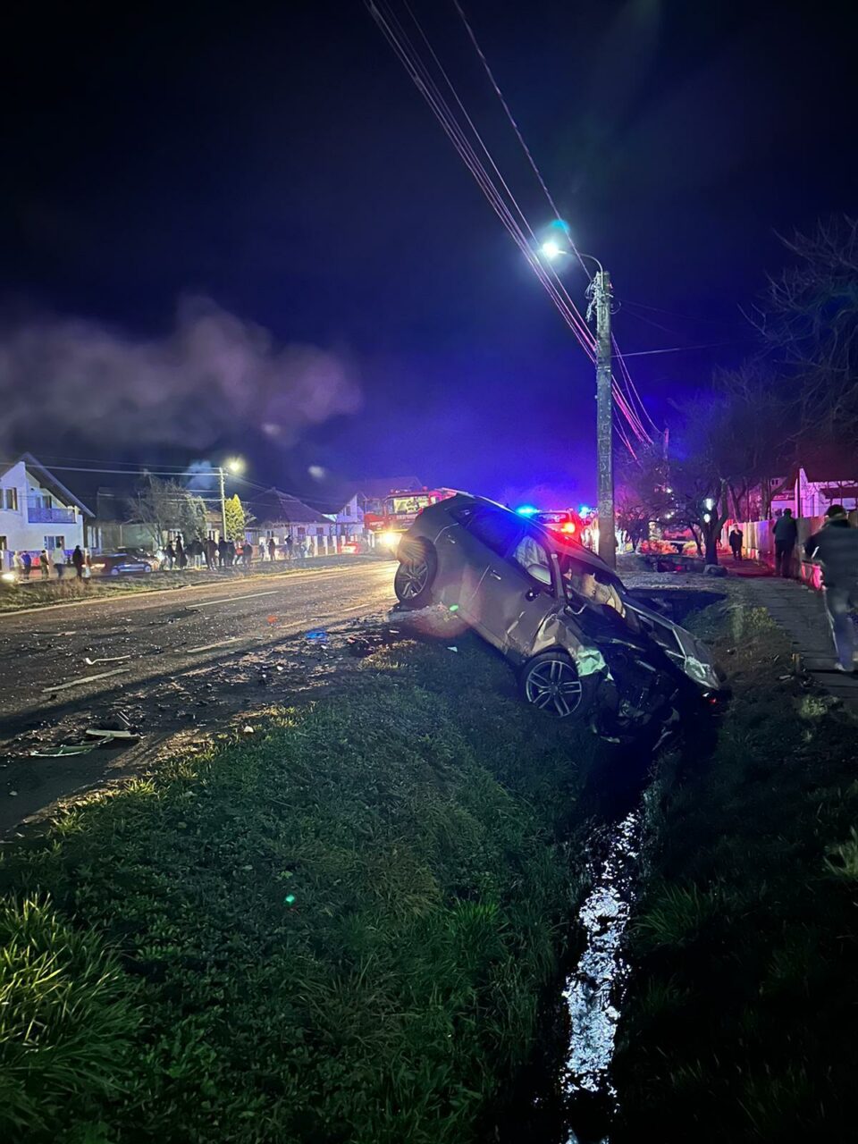 Rodica, un doctor de 45 de ani, a murit în urma unui accident cumplit, petrecut în Satu Mare. Femeia era mamă a doi copii