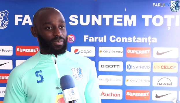 Kevin Boli a ajuns la a treia echipă din Superliga! Ce se întâmplă cu interdicția din cupele europene a formației pregătite de Gheorghe Hagi
