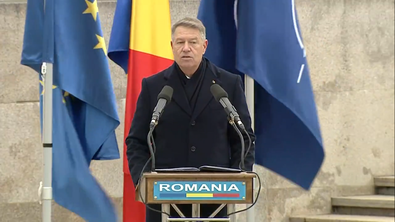 Klaus Iohannis, mesaj cu ocazia Unirii Principatelor: „Acum, poate mai mult ca oricând, este important să ne concentrăm pe lucrurile care ne apropie, călăuziți de spiritul unității naționale” | VIDEO