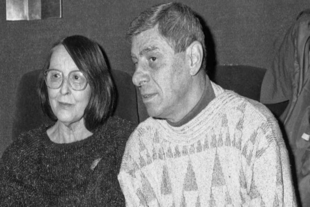 Povestea de dragoste dintre actorii Leopoldina Bălănuță și Mitică Popescu, care s-a încheiat brusc într-o zi de toamnă a anului 1998